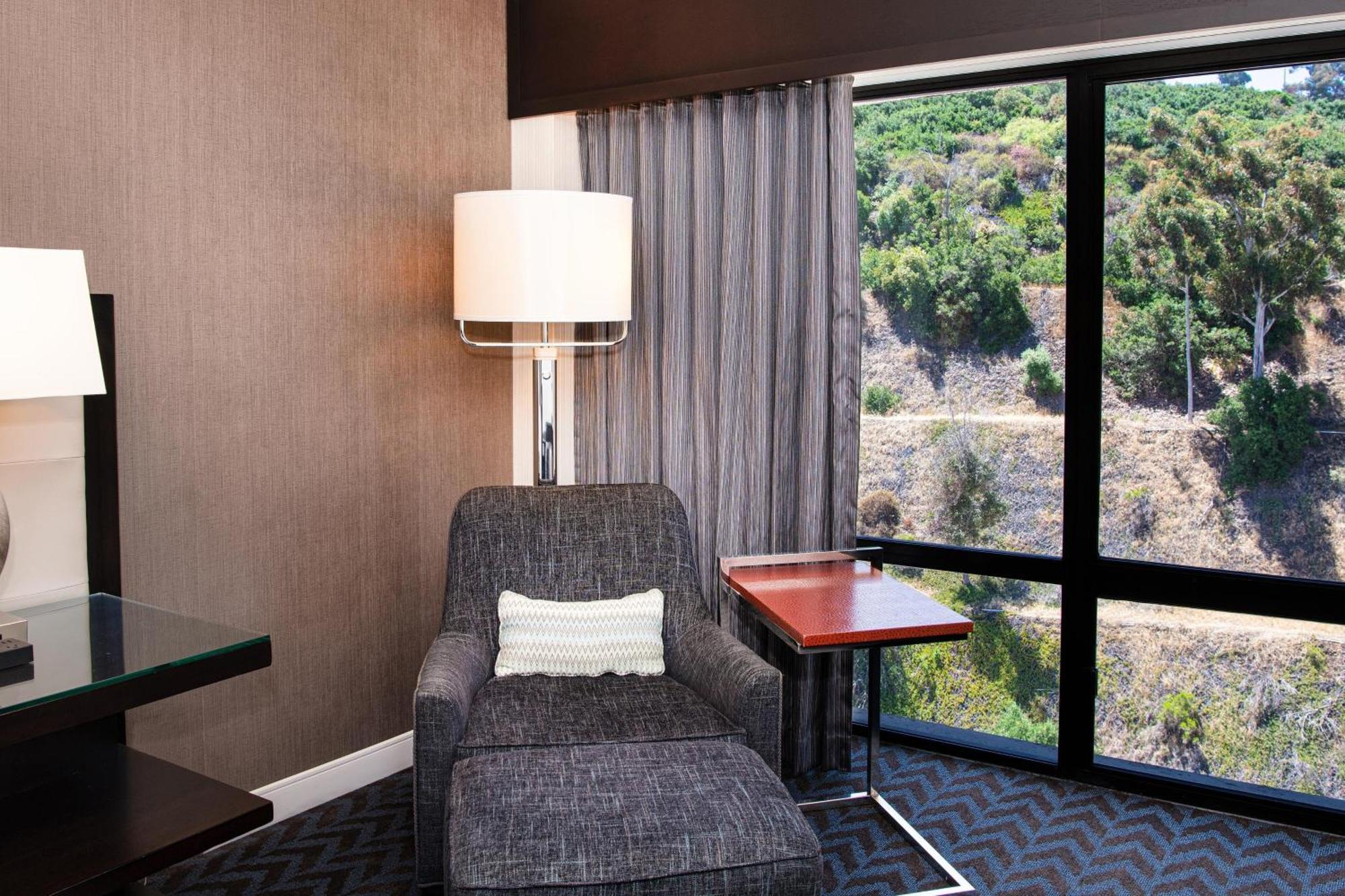 Sheraton Mission Valley San Diego Hotel Eksteriør billede